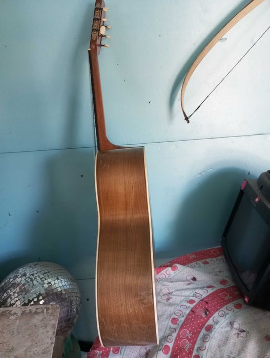 Guitarra portuguesa
