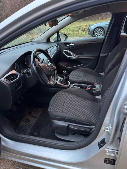 Opel Astra k Kombi 1.6 CDTI 2017