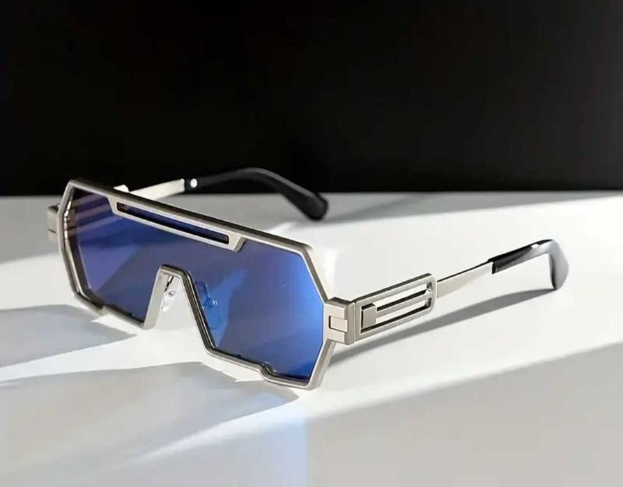 Bardzo stylowe okulary męskie na lato