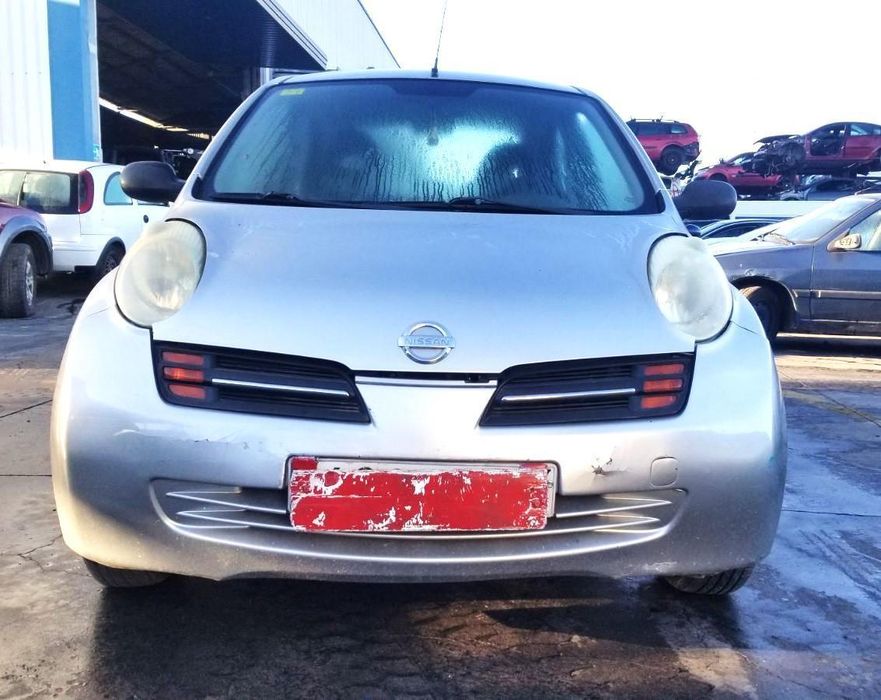ABS nissan micra K12E
