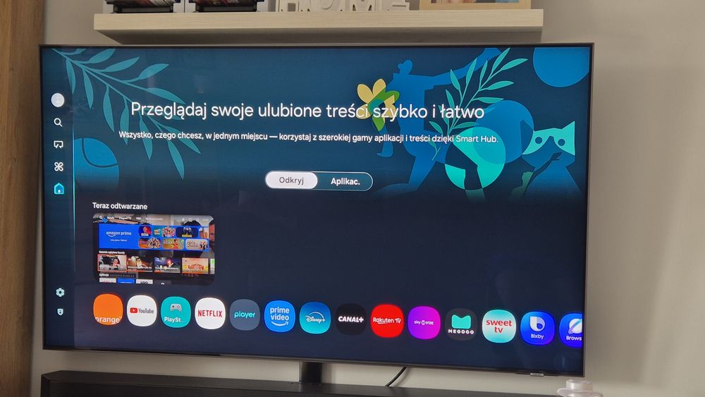 Samsung Neo Qled QE55QN92DAT