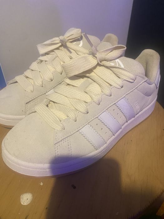 Adidas Campus beje