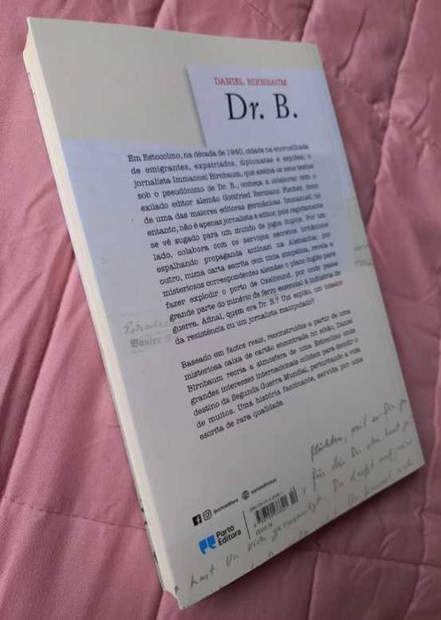Dr. B. - Daniel Birnbaum