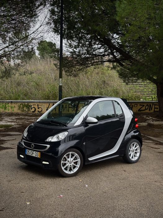 Smart ForTwo 451 1.0 Mhd 2013