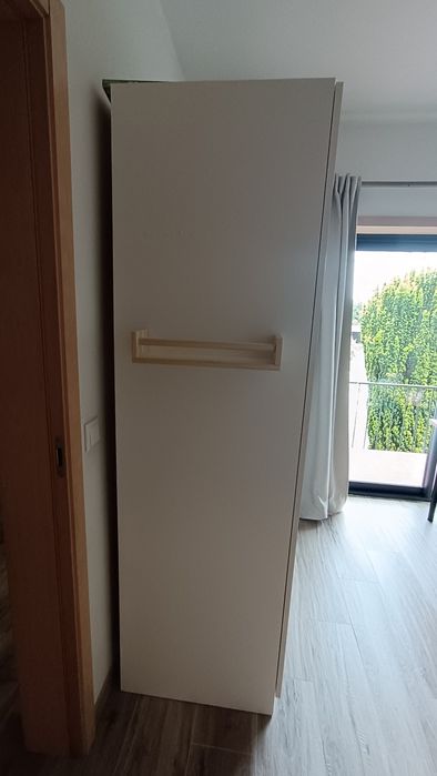 Roupeiro VIBY 150X200 3 portas branco
