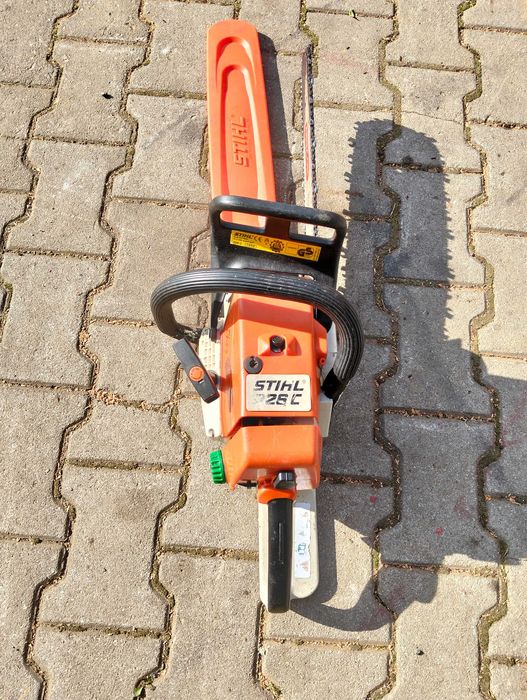 Pilarka spalinowa stihl 026c