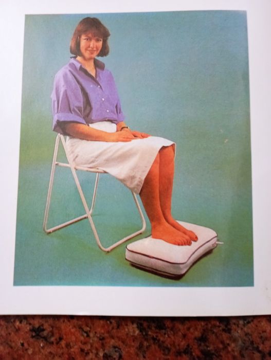 Almofada de massagem