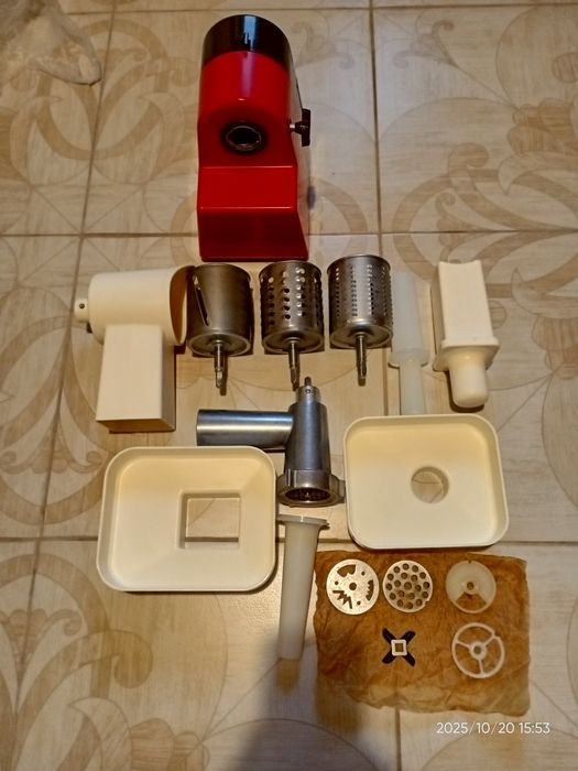 Електром'ясорубка ЕМШ 36/130-3