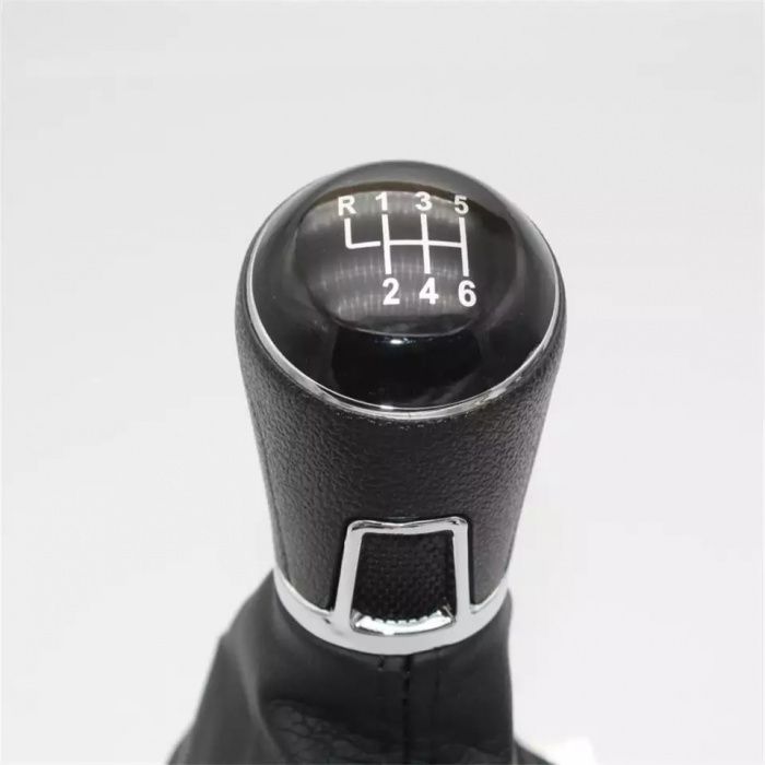 Moca manete de velocidades vw golf 7 mk7 GTI GTD TDI 5 e 6 velocidades