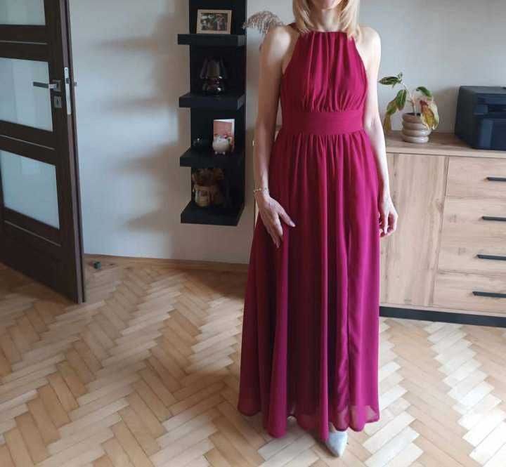 Sprzedam sukienkę maxi