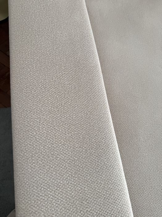 Vendo sofa creme
