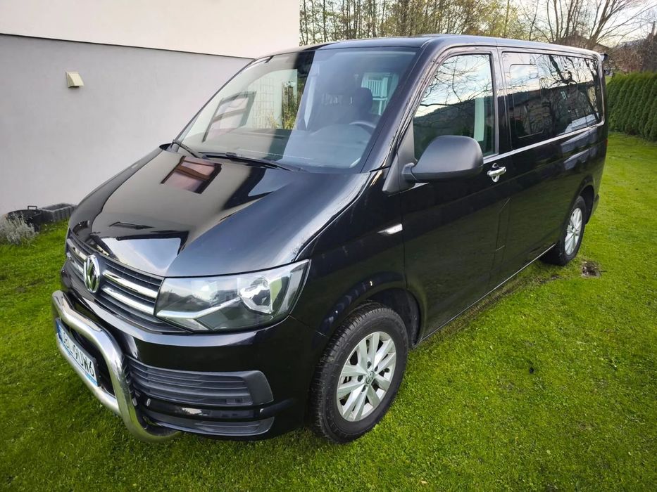 Volkswagen Multivan Vw T6 Multivan 2.0 TDI 150KM