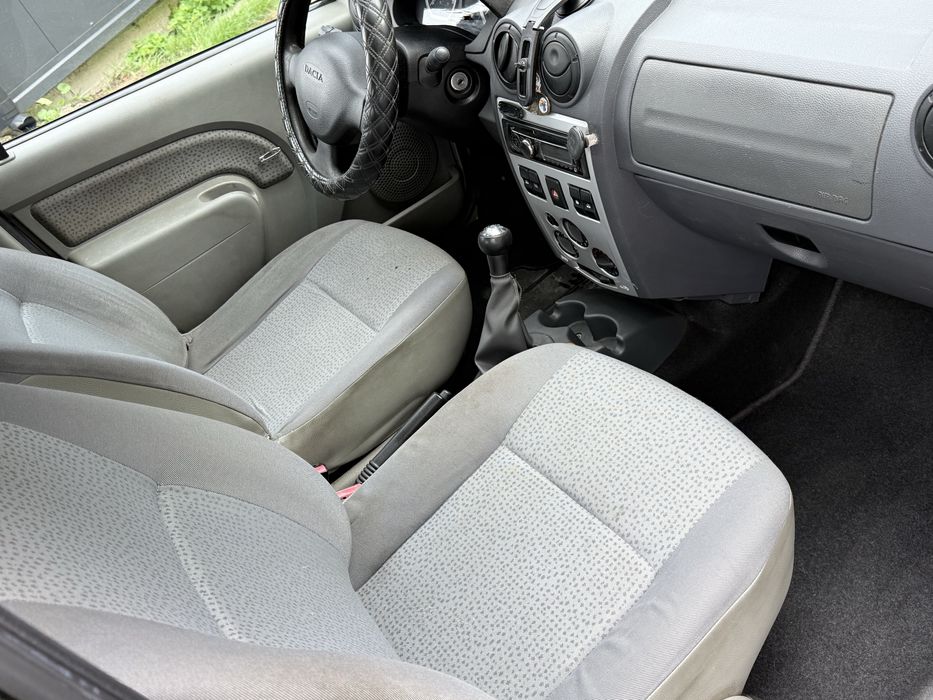 Dacia logan okazja sprwna w 100procenyach klima mrozi