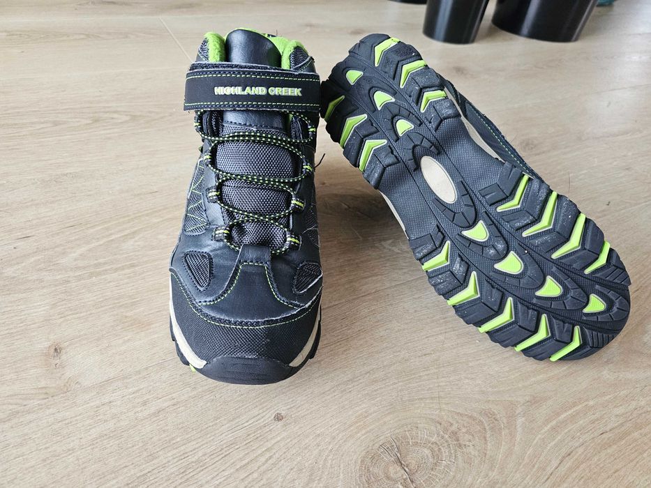 Buty trekkingowe rozmiar 40