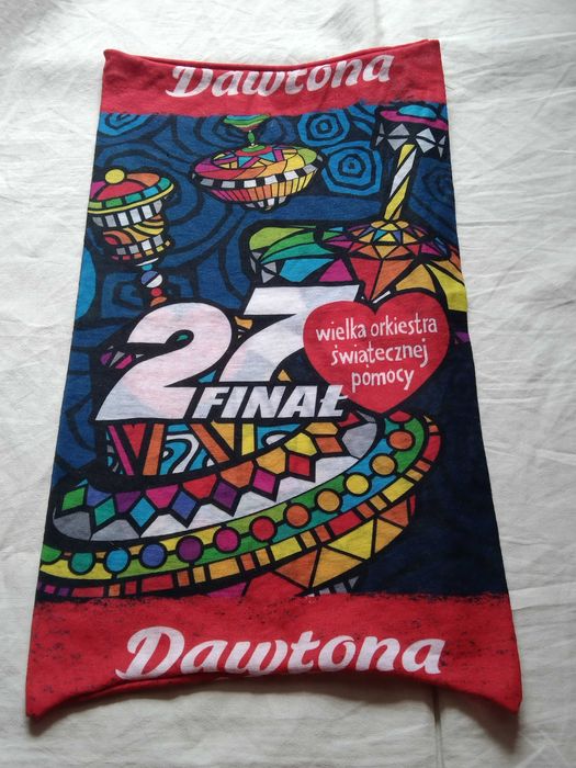 Komin / chusta Wośp .