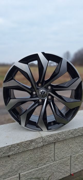Felgi 18'' 5X112 NOWE. VW T-ROK SKODA