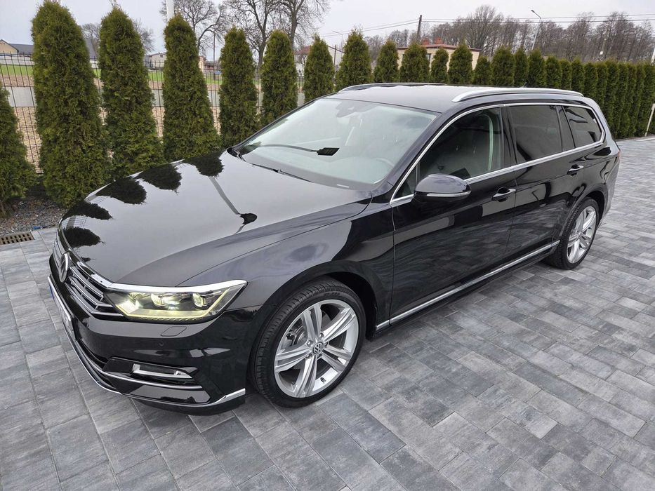 Wynajem Samochodu Passat b8 kombi