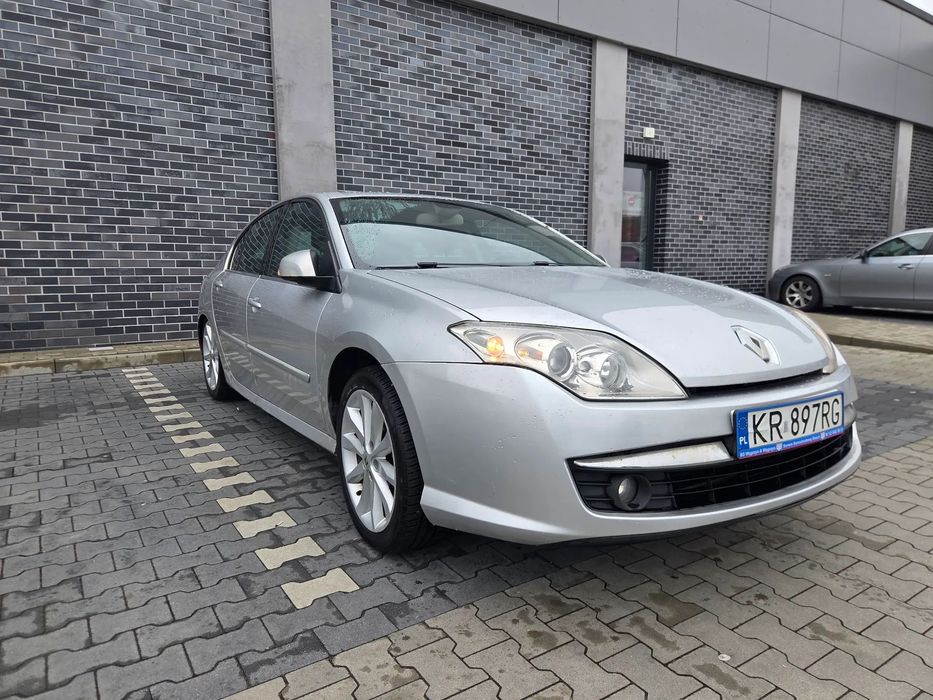 Renault Laguna Renault Laguna III 2008 | Hatchback | LPG