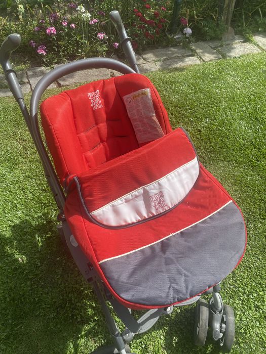 Carrinho bebé Pre Natal