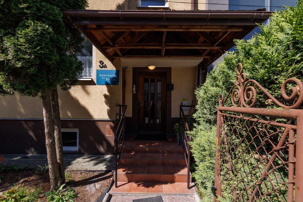 Apartament ,,przy Parku" nr 1