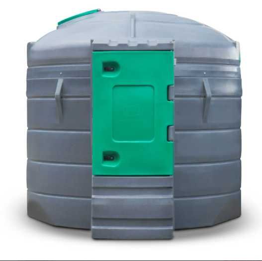 Zbiornik  na paliwo 9000l JFC POLSKA dwupłaszczowy