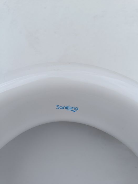 Urinol Branco com Escoamento Horizontal Sanitana MAR