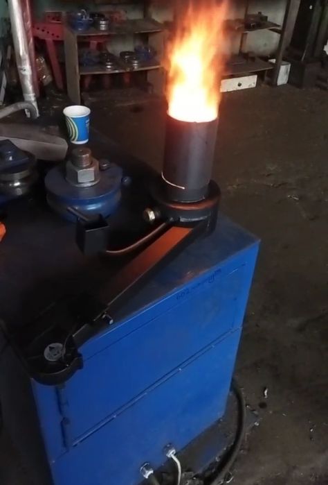 КОМПЛЕКТ! Горелка на отработке, масле в печь, буржуйку, котел