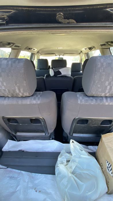 Toyota Avensis Verso