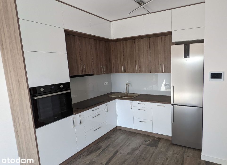 BEZPOŚREDNIO Ełk, 2 pokoje, 40m2, gotowe do wprowadzenia, blisko trasy