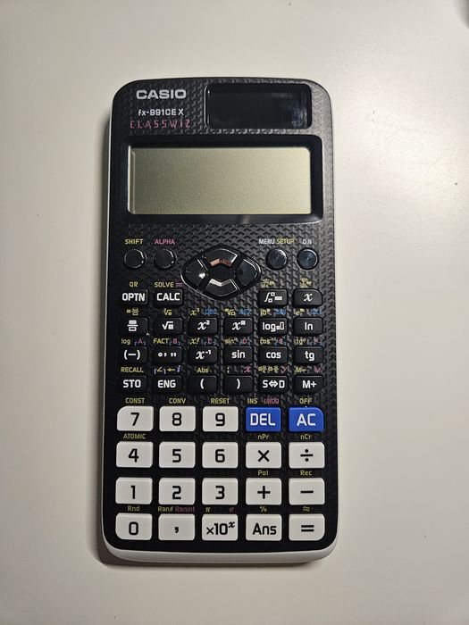 Kalkulator naukowy CASIO FX-991CEX Classwiz