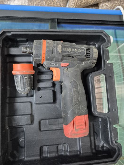 Шруповерт дніпро м