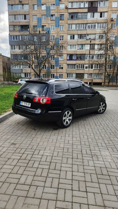 Passat b6 состояние очень хорошее 2л дизель автомат