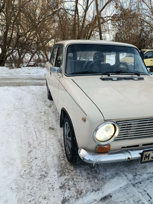 Продам ВАЗ 2101 газ бенз