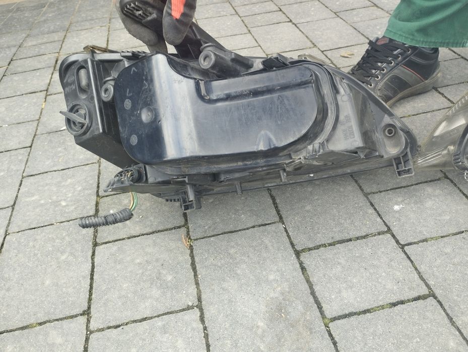 Lampa lewa i prawa Ford c Max