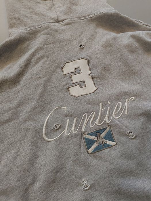 Zip-Hoodie Project G/R Cuntier