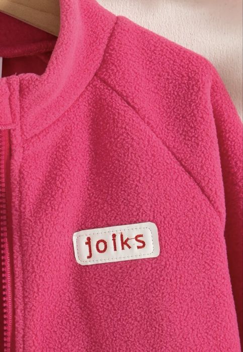 Нова тепла флісова кофта. Зріст 116