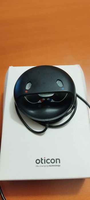 Amplificador Auditivo OTICON