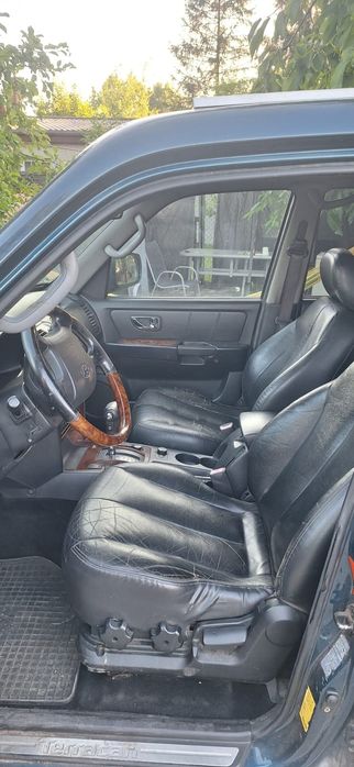 Hyundai Teracan - na części!