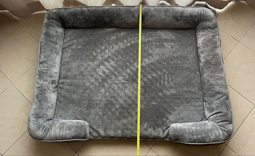 Cama colchão para cães tectake