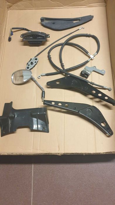 Obrotomierz Suzuki VZR