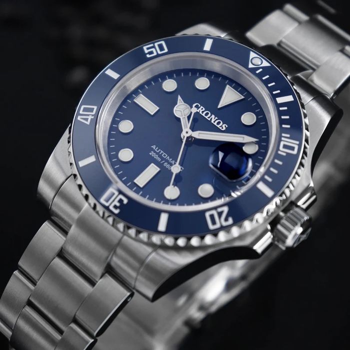 Cronos Submariner