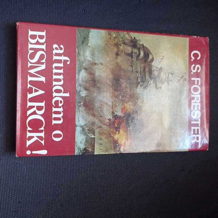 vendo livro Afundem o Bismarck