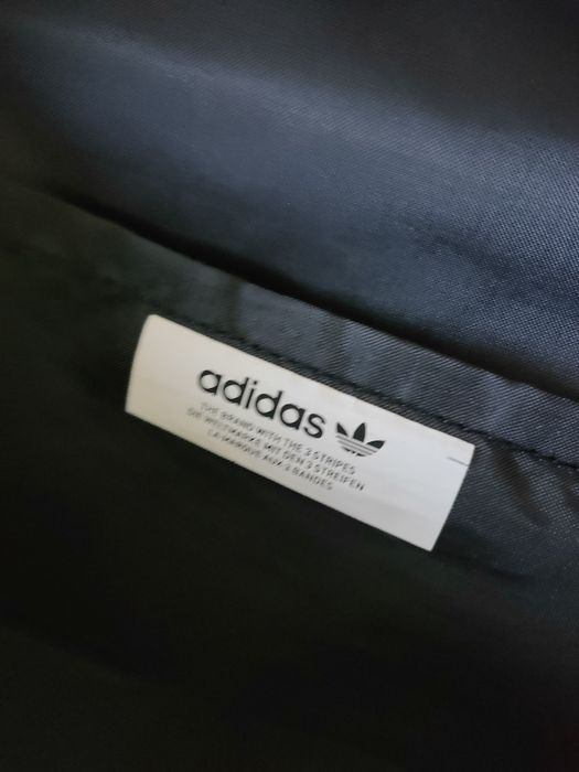 Plecak zielony Adidas