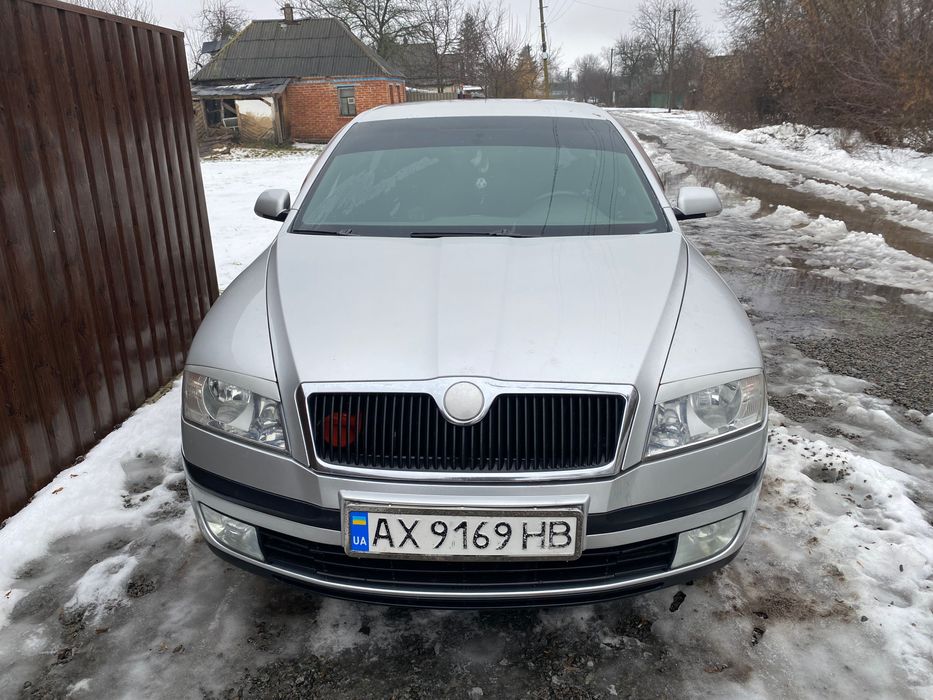 Продам Skoda Octavia 2006