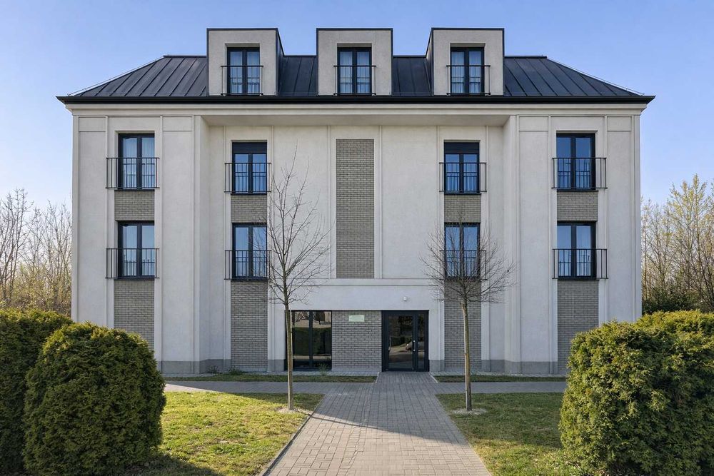 Apartament 42m² w wysokim standardzie | Klonowicza 10 | Ostrów Wielkopolski | Mieszkanie z balkonem - Widok 6