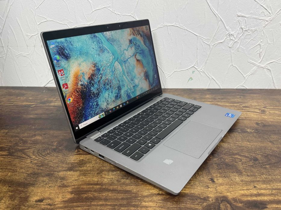 Dell Latitude 5320 13.3" Touch – Core i5-1145G7, 8GB RAM, 256GB SSD