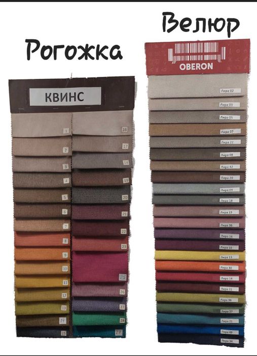 Дивани  очікування для офісів, салонів краси, кав'ярень