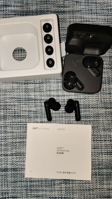 Auriculares Nothing buds 2A