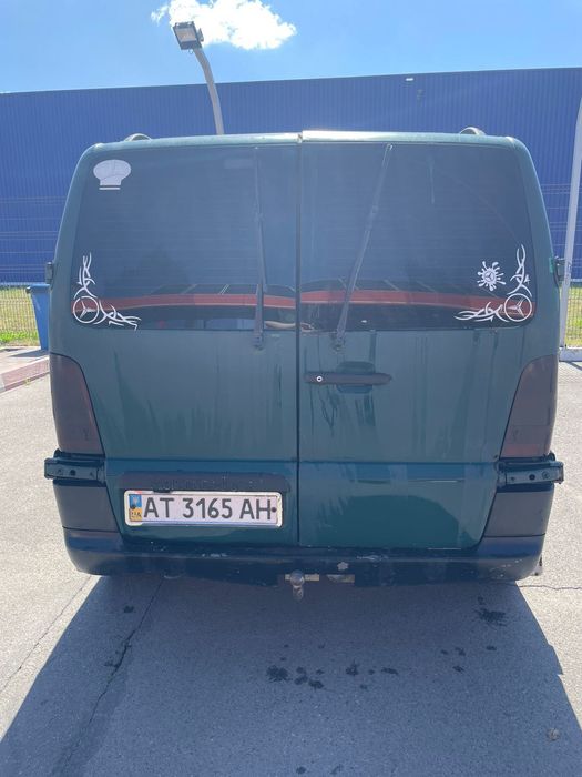 Продам Буса  Віто 638