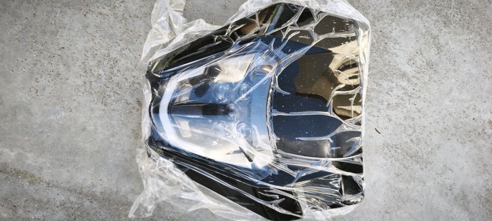 Farol Ktm - ótica - Mica